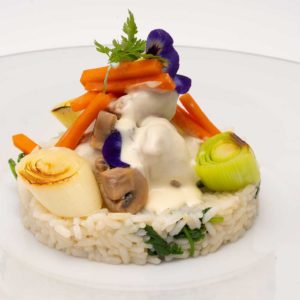 Blanquette de veau