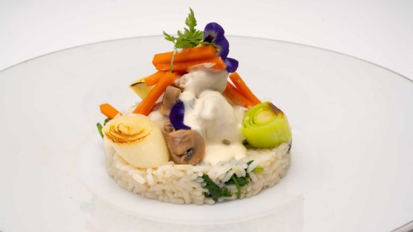 Blanquette de veau