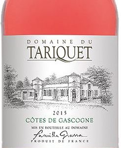 Tariquet rosé de la Toque de Jacques